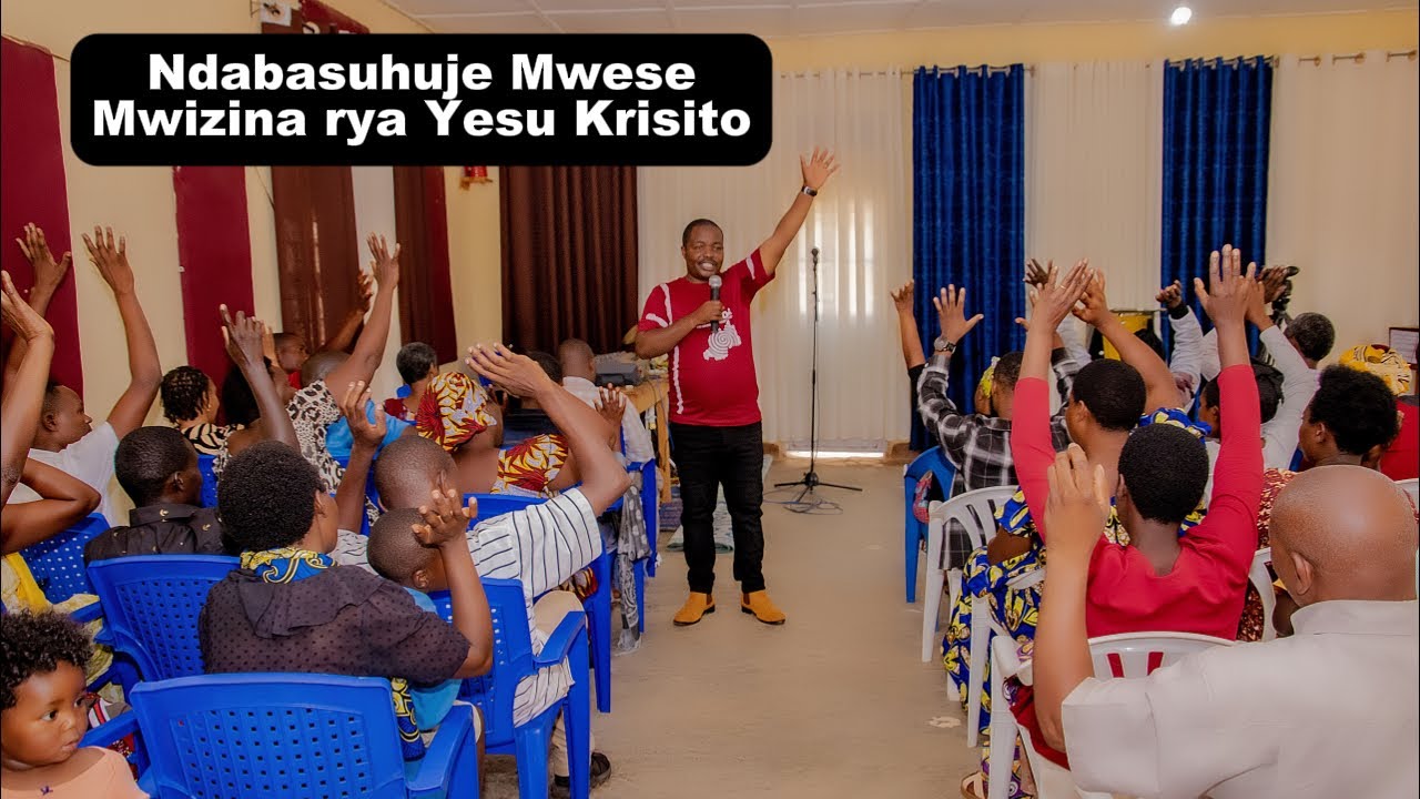 DUSENGANE: Ndabyifuza Cyane, akarasisi k' adadayimoni n' abarozi mubuzima Bwacu turabirambiwe