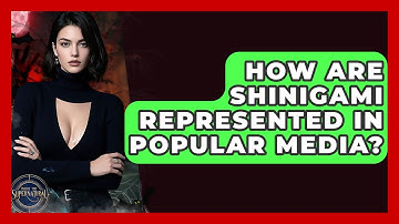 How Are Shinigami Represented In Popular Media? - Inside the Supernatural