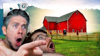 Our very own Barn! (Ranch Simulator)