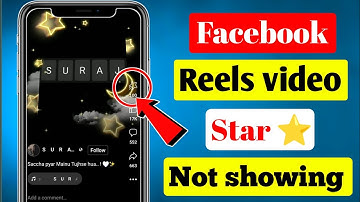Star Not Show My Video | Facebook Star Monetization Problem | Facebook Reels Star Not Show  Problem