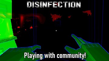 Disinfection Community Play - Evil Turtle Productions