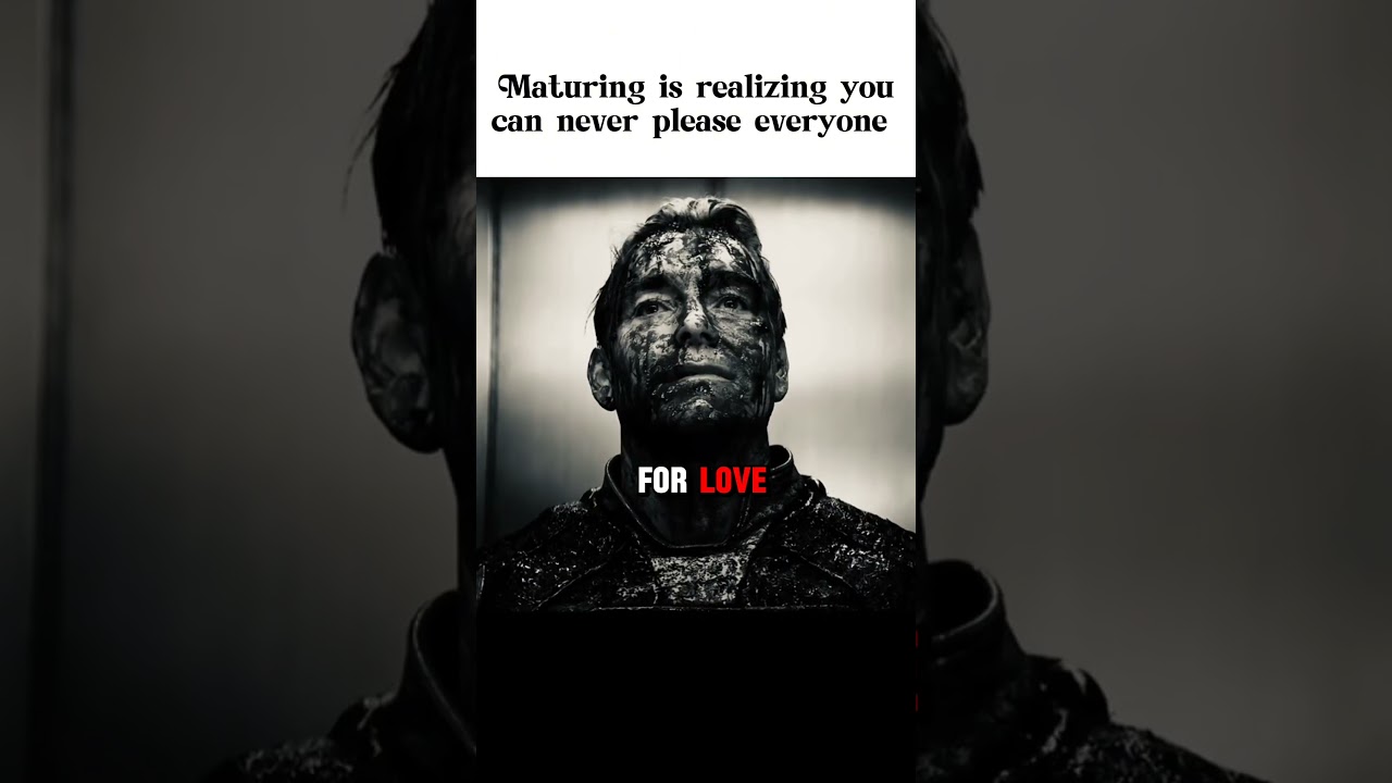 People just want to tear you down.