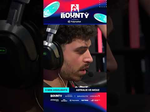 Astralis  vs  MOUZ  - 3 Minute Highlights - BLAST Bounty Malta 2026 Season 2