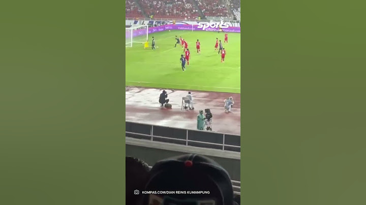 Indonesia vs Jepang: Gol Pertama untuk Timnas Jepang