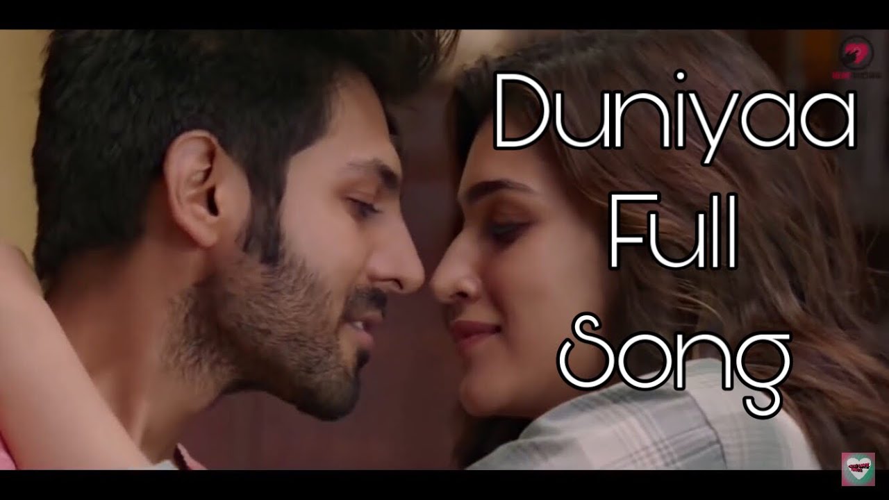 #LukaChuppi #Duniyaa #Akhil Luka Chuppi Duniyaa Video Song | Kartik ...