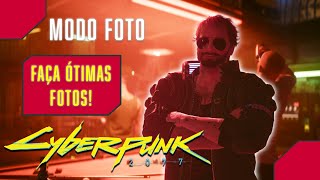 Como usar o MODO FOTO de Cyberpunk 2077 (Dicas de um Fotógrafo!)