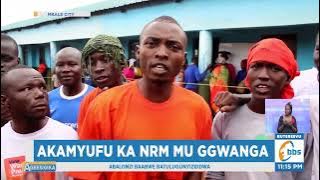 Akamyufu ka NRM mu Ggwanga Lyonna, Abawanguddwa Bakukkuluma