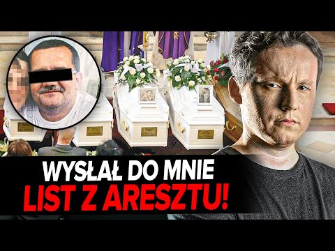 DARIUSZ P. POŚWIĘCIŁ RODZINĘ DLA PIENIĘDZY Podpalacz z Jastrzębia-Zdroju | Pokój Zbrodni