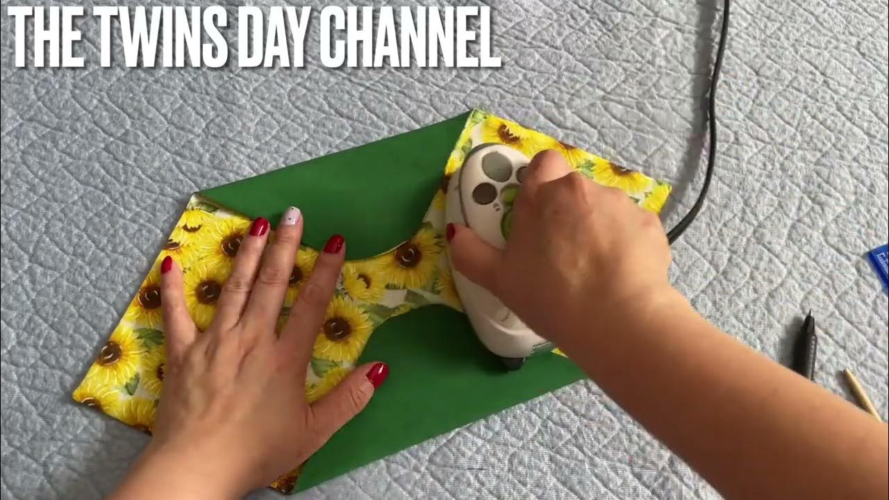 How To Make Your Own N95 Face Mask Cover/ Can Wear 2 Ways With Or