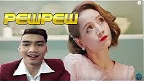 Pewpew Reaction| Em Sai Rồi Anh Xin Lỗi Em Đi Bá Đạo !!!