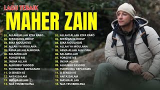 Koleksi Nasheed Maher Zain 2025 🌱🌼 Lagu Inspiratif & Menyejukkan Jiwa