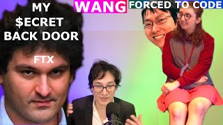 Famous FTX Secret Back Door To Customer Money SBF Sam Bankman Fried Substack Blog| WANG Forced |DADs Lawyer Profile