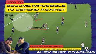 These 4 Attacking Moves Are a Defender’s Worst Nightmare