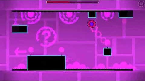 Geometry Dash - Theory of Relativity