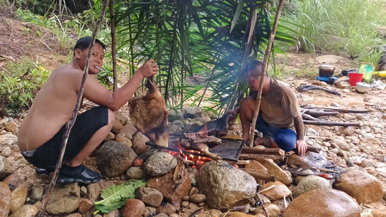 Berpetualang hasil padu gaiss 