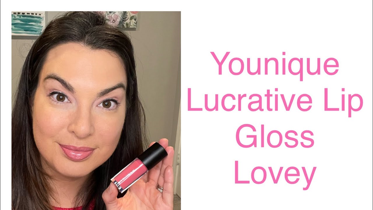 Lorac LUX DMND Lip Gloss Brillant à Lèvres - SUNDRENCHED (Transparent
