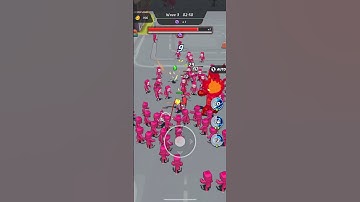 Smashero.io - Hack n slash RPG | First gameplay | mobile game |