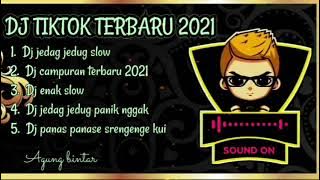 DJ TIKTOK TERBARU 2021 - DJ JEDAG JEDUG PANIK NGGAK TIKTOK FULL BASS VIRAL TERBARU 2021