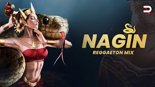 Nagin (Reggaeton Mix) Gurmeet Bhadana | Dj Remix Hard Bass Vibration Song 2022 Resimi