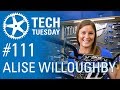 Alise Willoughby Interview | Tech Tuesday #111