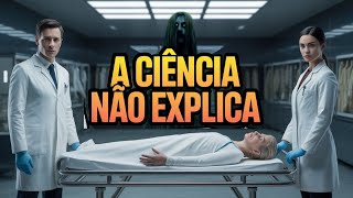 MÉDICOS LEGISTAS CONTAM 8 CASOS REAIS DO NECROTÉRIO QUE A CIÊNCIA NÃO EXPLICA