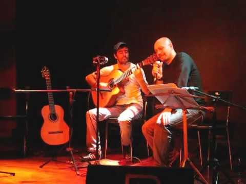 Hernán "Cucuza" Castiello y Maximiliano "Moscato" Luna "Acquaforte" (Pettorossi-Marambio Catán)