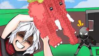 MHA Villains VOICE ACTORS play Steal a Brainrot