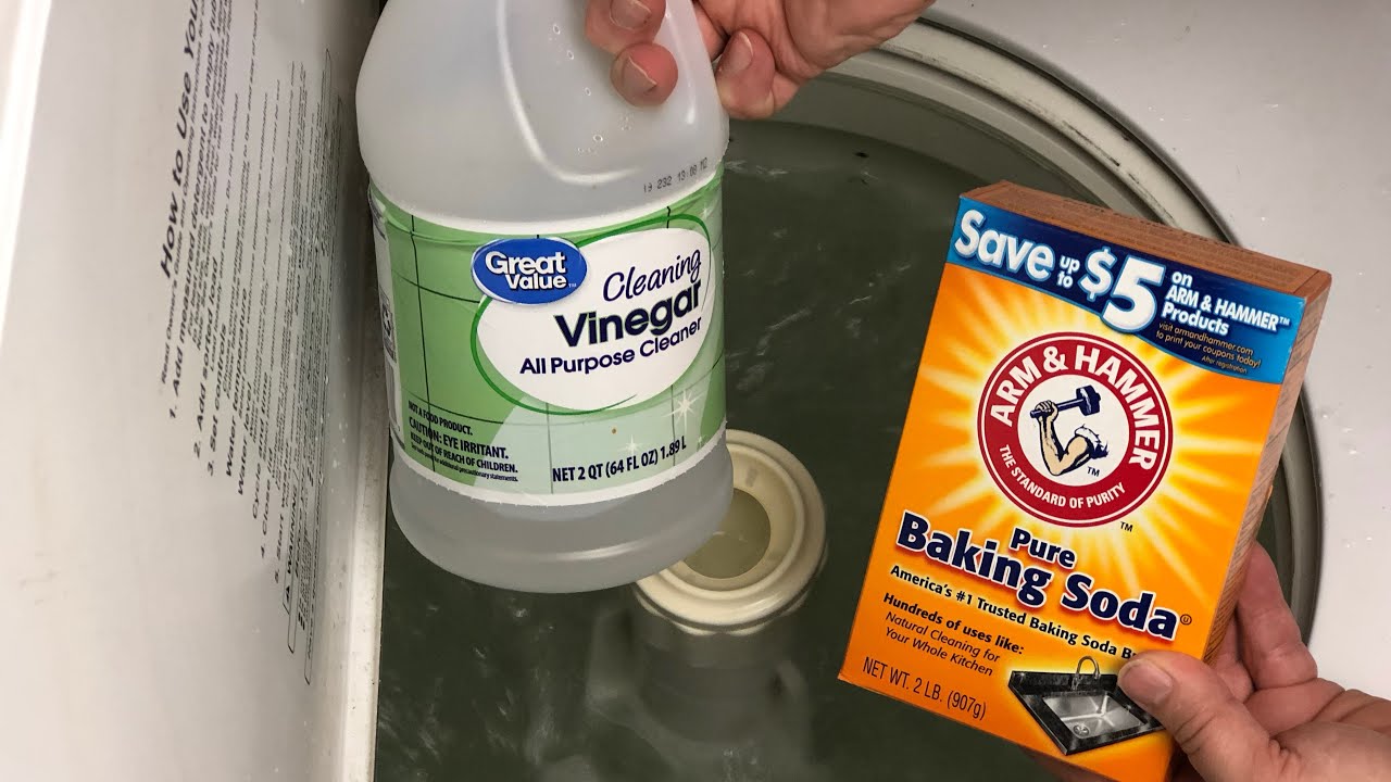 How to Use Vinegar in Laundry