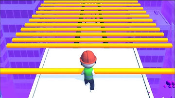 Roof Rails - New Update Gameplay Walkthrough Android, iOS