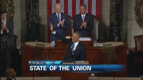 State Of The Union