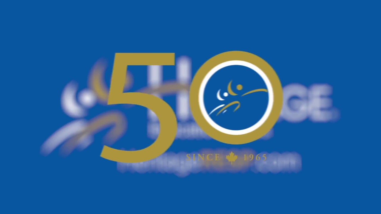 Heritage Logo Animation