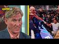 "MORAL RESPONSIBLITY!" Simon Jordan's SHOCK Anthony Joshua vs Tyson Fury Claim