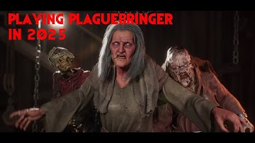 Evil Dead: The Game - Demon Tutorial - Part 2.2: Plaguebringer