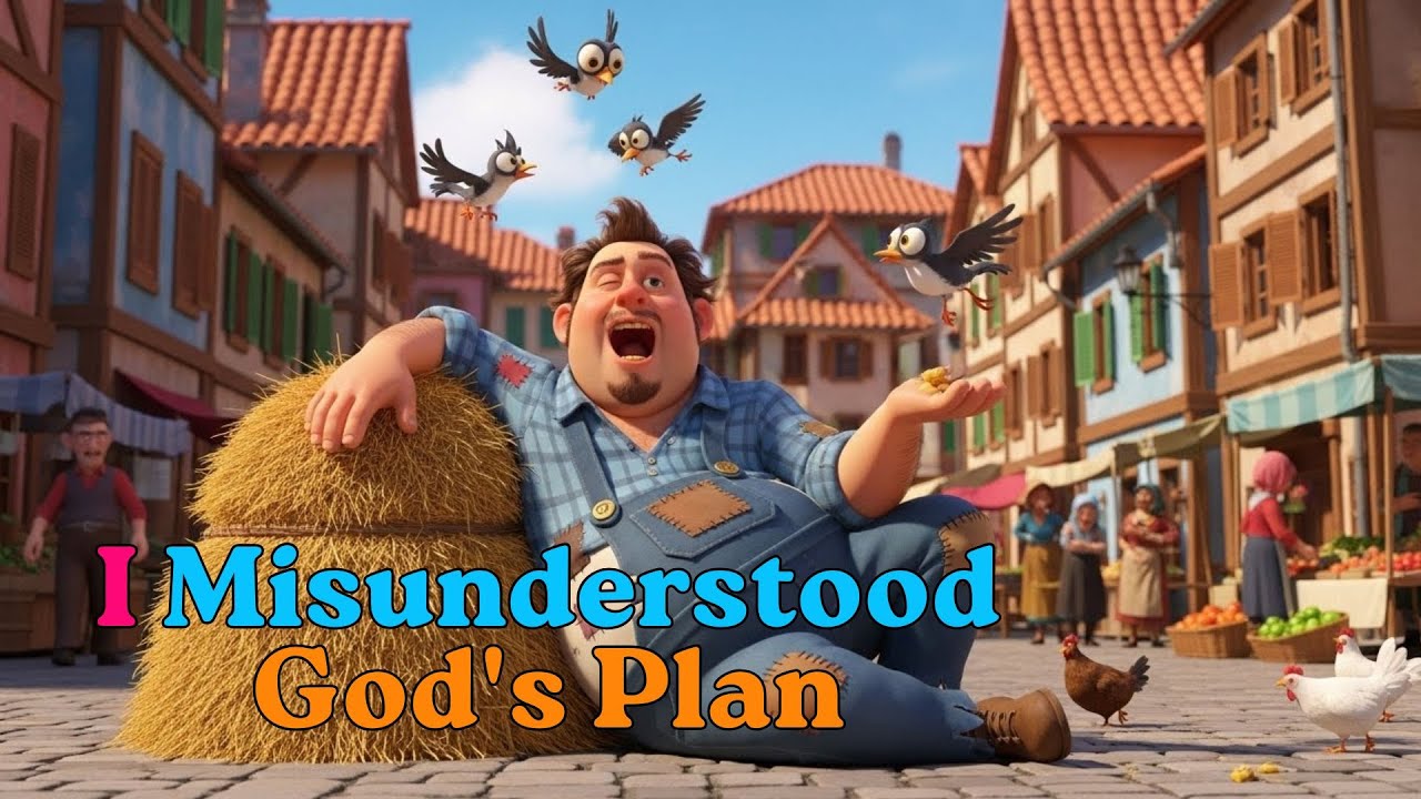 I Misunderstood God's Plan