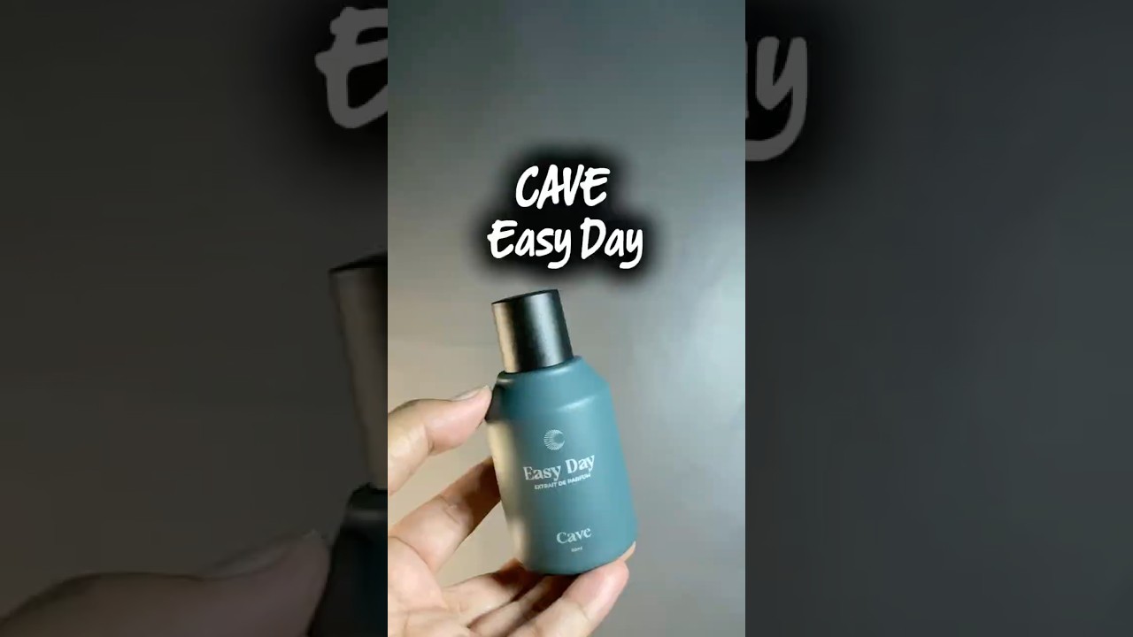 Cave - easy day parfum