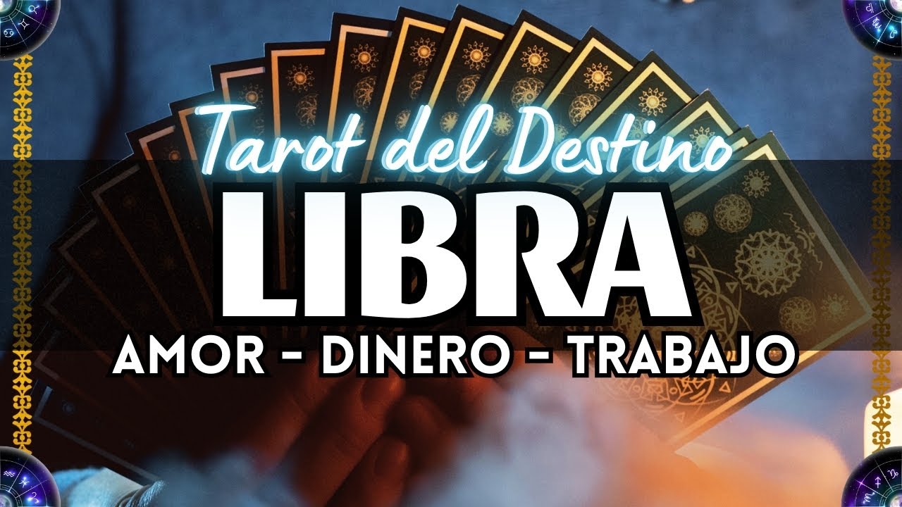 🔮 Libra ♎️ VIENE EL AMOR DE TU VIDA, TE AMA Y QUIERE VIVIR A TU LADO # ...