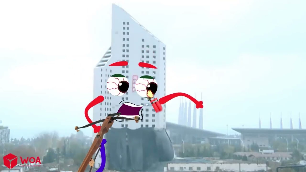 Extreme CRAZY Building Demolition Fails!!  Woa Doodles