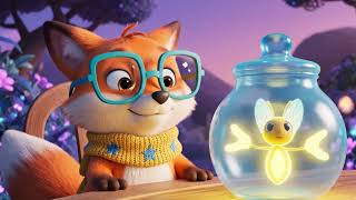 Why Fireflies Glow | The Secret Revealed! #kidsvideo #fun #viral #educational #learning #science