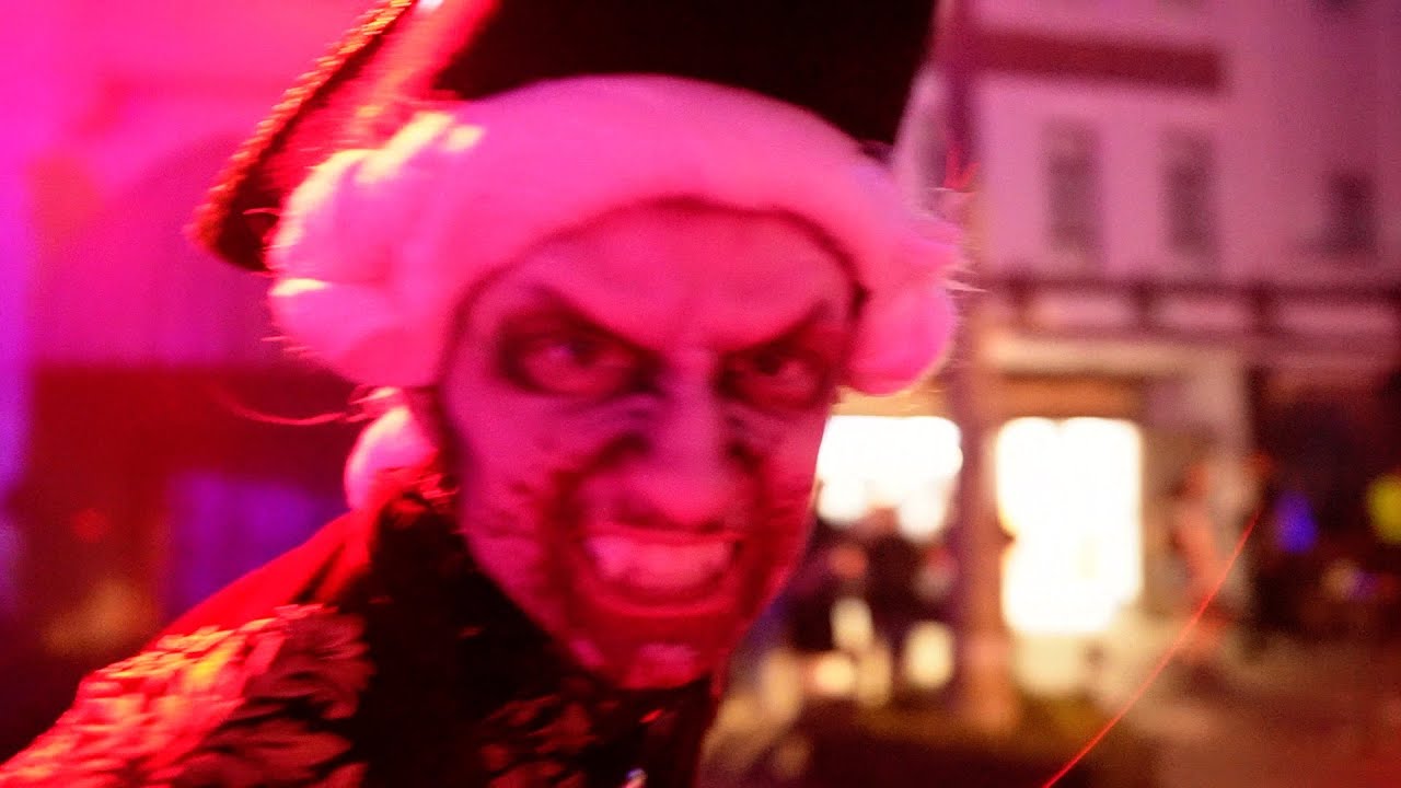 Masquerade: Dance with Death Scare Zone #9 (HHN 34)