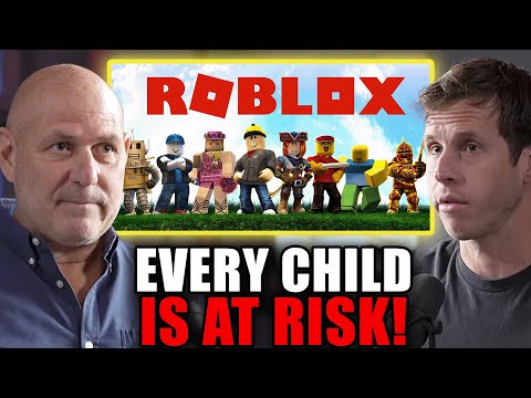 Why Roblox is the #1 Most Dangerous Game for a Child to Play | Giampiero Ambrosi