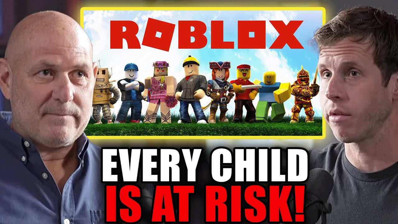 Why Roblox Is The 1 Most Dangerous Game For A Child To Play 