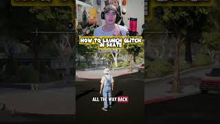 How To Launch Glitch