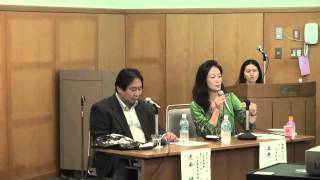 大西健丞氏×土井香苗氏　国際貢献に求められるリーダーシップ」