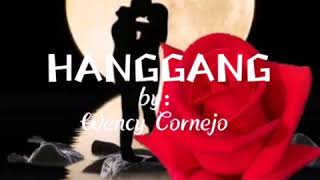 Watch Wency Cornejo Hanggang video