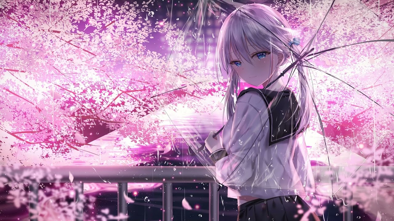 Nightcore - Lost On You ( LP )
