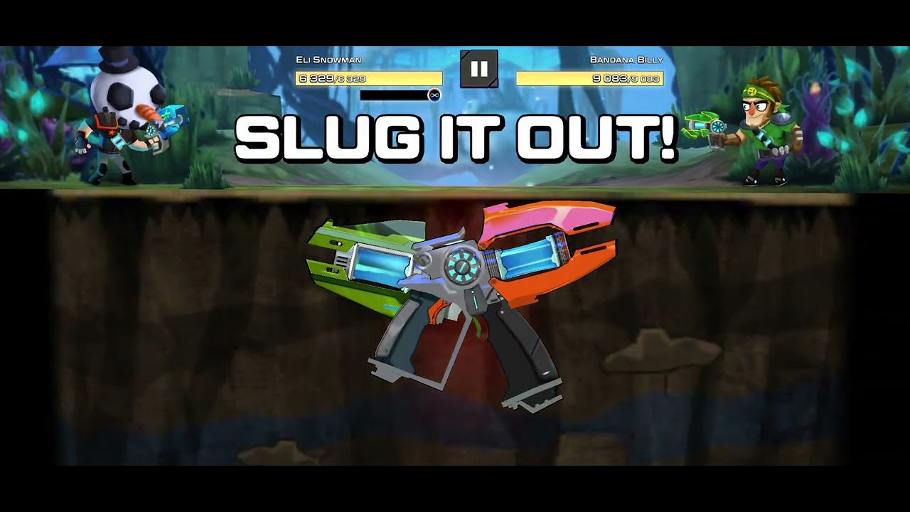 Best Team In Slugterra Slug It Out 2 (In My Opinion)