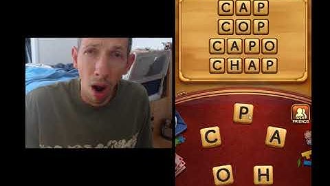 Word Connect Daily Challenge for May 12 2018