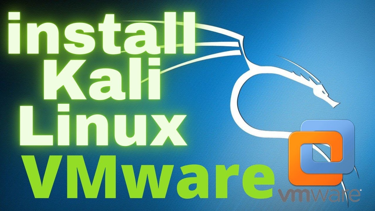 How to install Kali Linux 2021 in VMware Workstation Windows 10 full ...