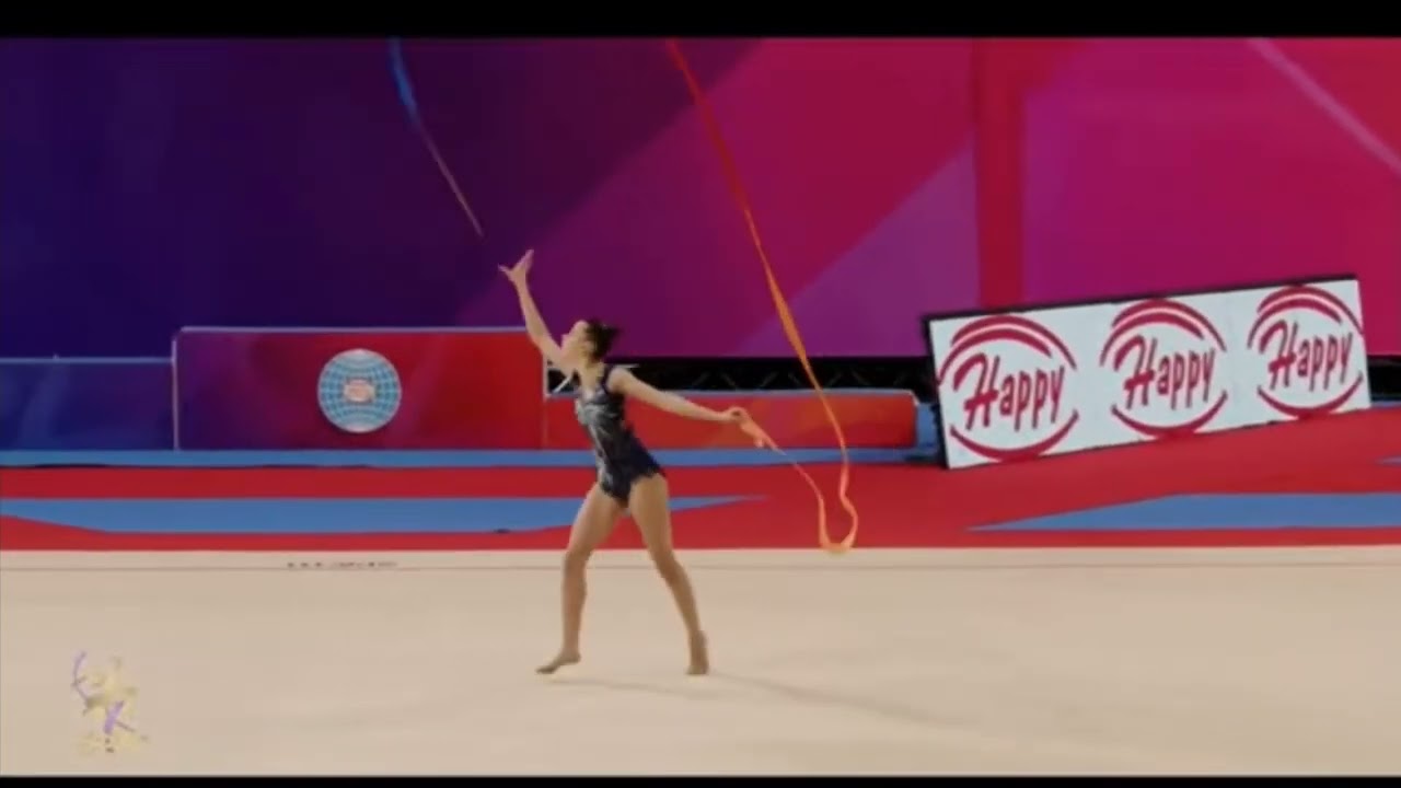 Anamar Couto (POR) - Ribbon Q - WC Sofia 2025