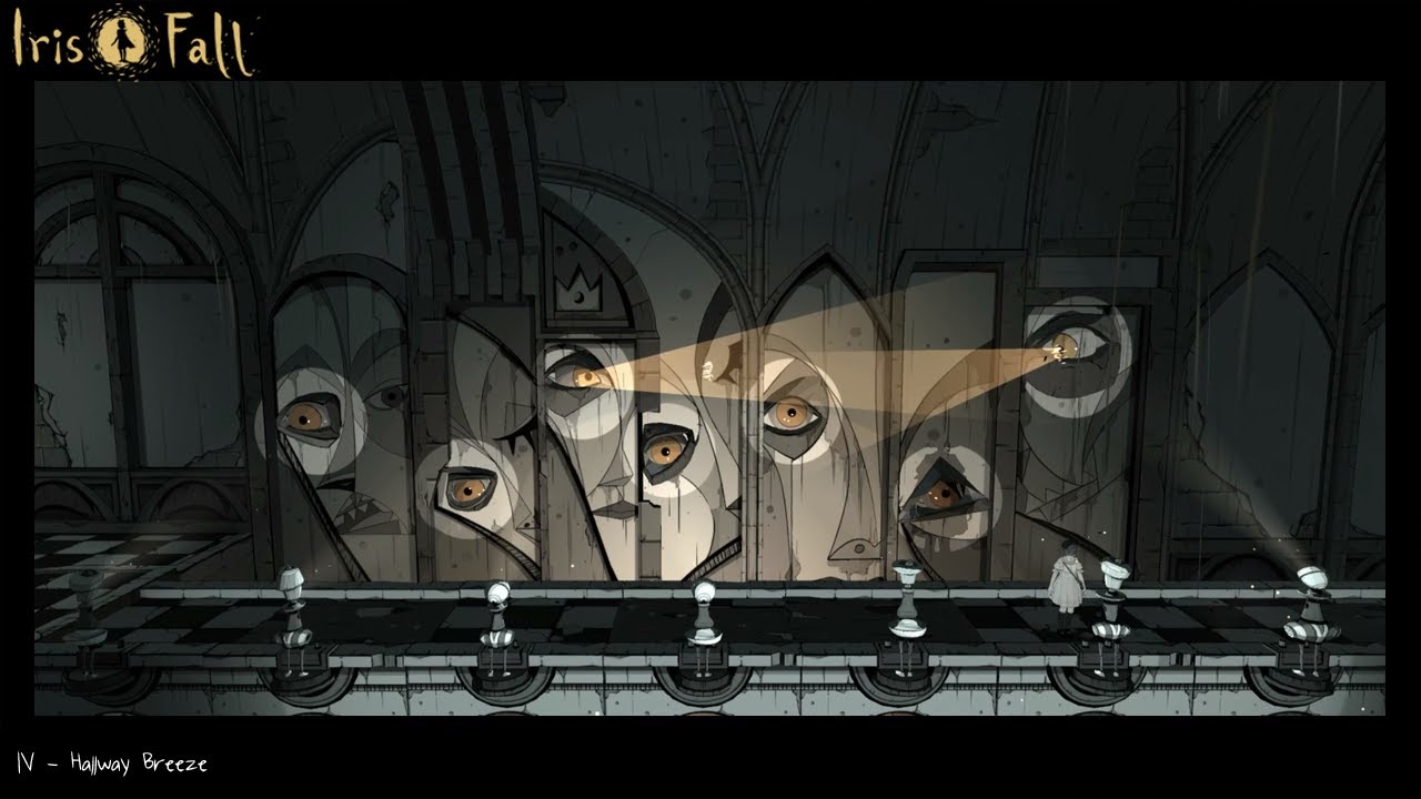 Iris.Fall - Chapter 4: Hallway Breeze